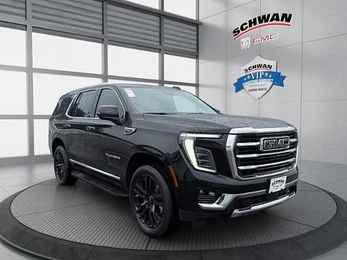 Used 2025 GMC Yukon Elevation w/ Elevation Premium Package AWD/4WD image 2