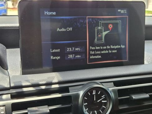 Used 2024 Lexus IS 300 w/ Comfort Package RWD image 18