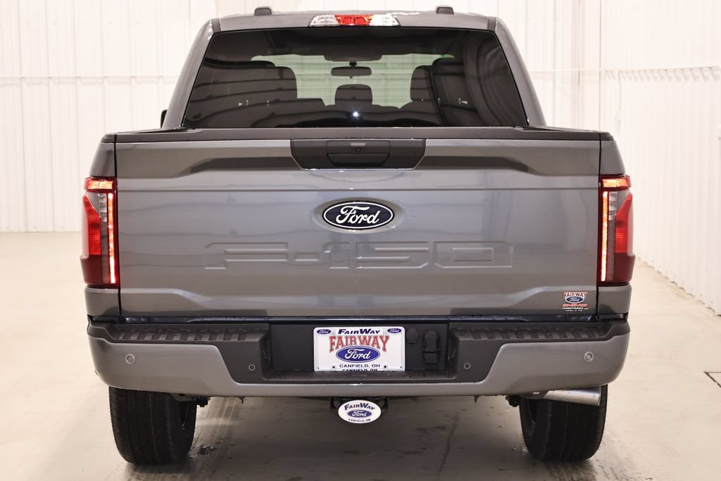 New 2026 Ford F150 STX w/ Equipment Group 200A AWD/4WD image 8