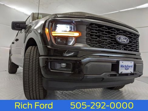 New 2025 Ford F150 STX w/ Equipment Group 200A image 27
