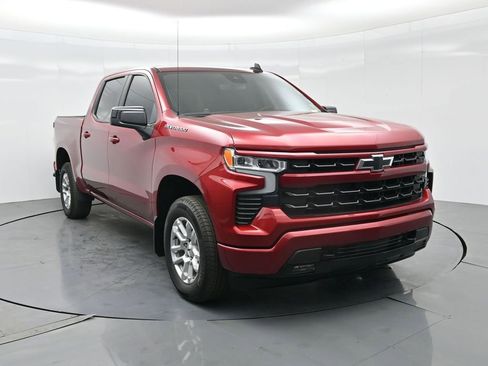 Used 2025 Chevrolet Silverado 1500 RST w/ LPO, Liner Protection Package image 30