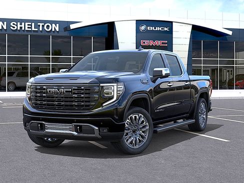 New 2026 GMC Sierra 1500 Denali Ultimate AWD/4WD image 6
