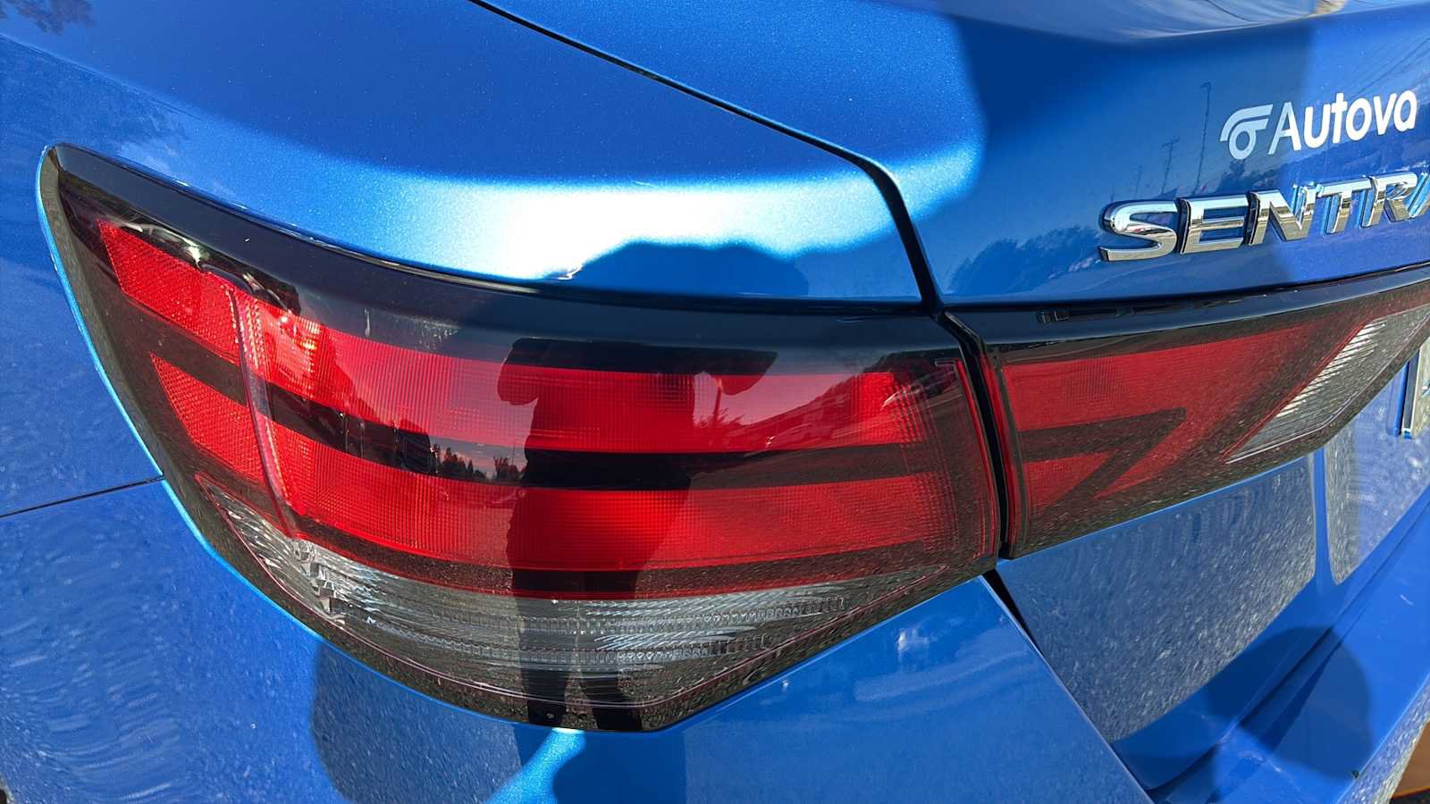 Used 2024 Nissan Sentra SV FWD image 28