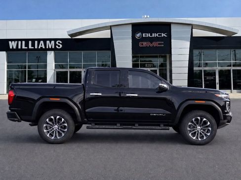 Used 2025 GMC Canyon Denali AWD/4WD image 8