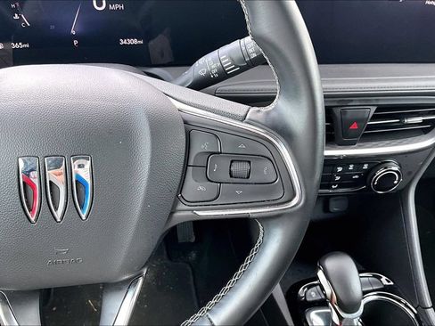 Used 2025 Buick Encore GX Preferred FWD image 12