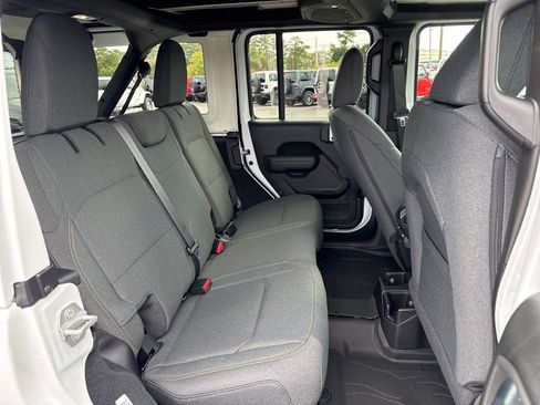 New 2026 Jeep Wrangler Sport S image 17
