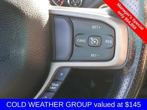 Used 2024 RAM 3500 Tradesman w/ Chrome Appearance Group image 13