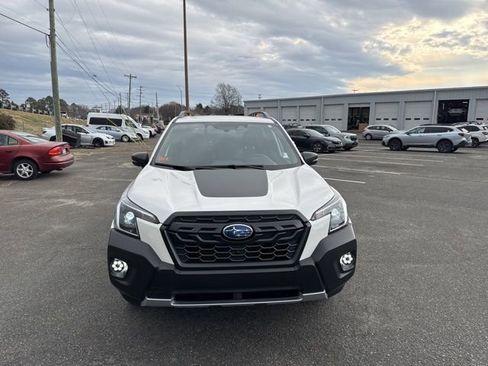 Certified 2023 Subaru Forester Wilderness image 2