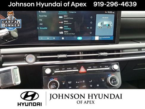 Certified 2025 Hyundai Tucson Blue AWD/4WD image 22