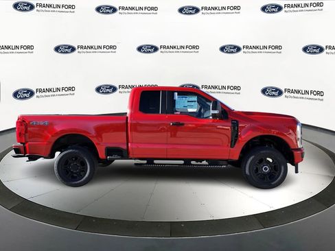 New 2026 Ford F250 XL w/ STX Appearance Package AWD/4WD image 6