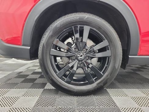 Certified 2026 Honda HR-V Sport image 7