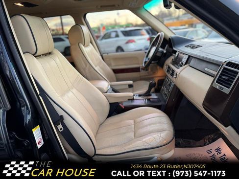 Used 2011 Land Rover Range Rover Supercharged image 20