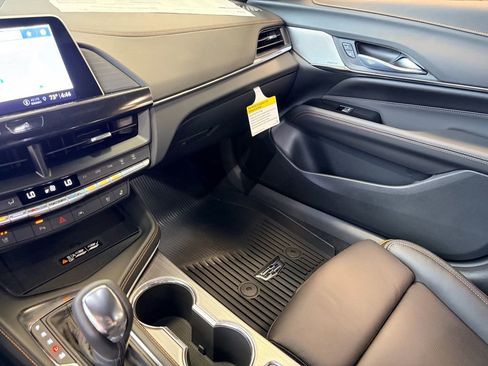 New 2026 Cadillac CT4 Sport RWD image 45