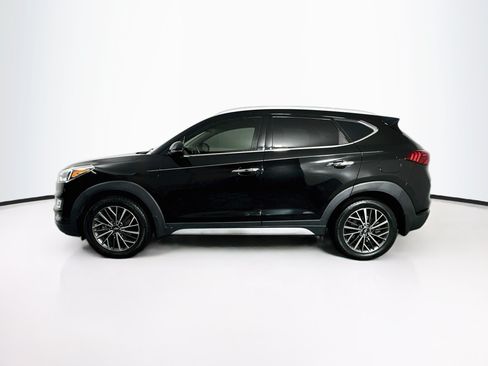 Used 2019 Hyundai Tucson Limited FWD image 4