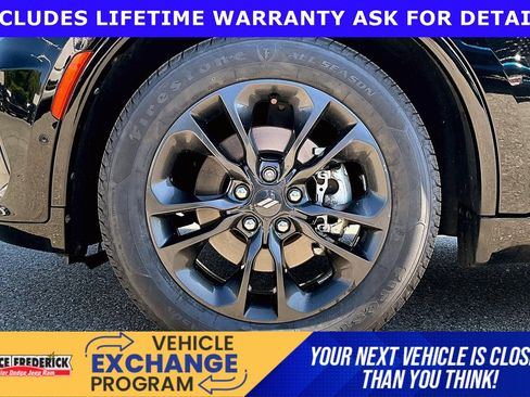 Used 2022 Dodge Durango R/T AWD/4WD image 8
