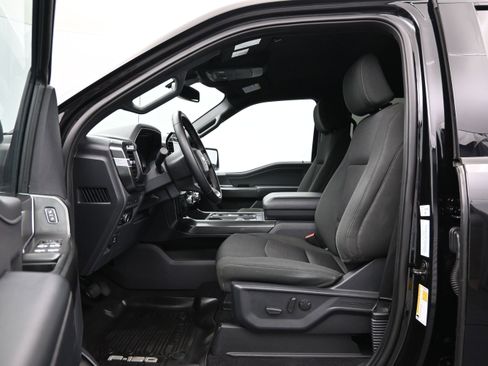 Used 2023 Ford F150 XLT w/ Equipment Group 302A High AWD/4WD image 9