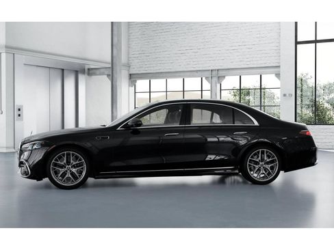 New 2027 Mercedes-Benz S 580 4MATIC Sedan image 35