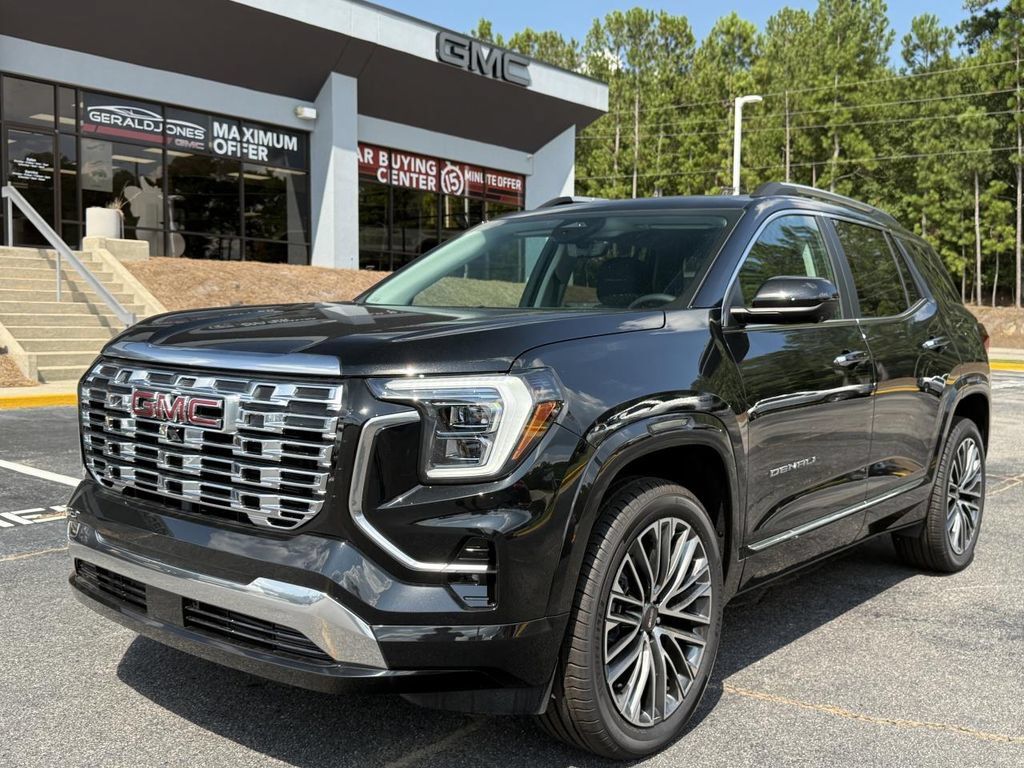 New 2026 GMC Terrain Denali w/ LPO, Floor Liner Package AWD/4WD image 1