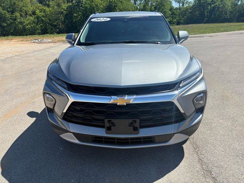 Used 2024 Chevrolet Blazer LT w/ Convenience Package FWD image 8