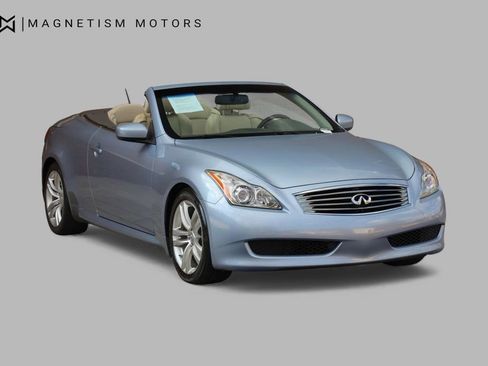 Used 2010 INFINITI G37 Sport w/ Premium Pkg image 8