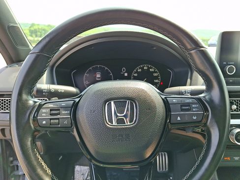 Certified 2022 Honda Civic Sport image 19