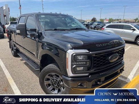Used 2024 Ford F250 XL w/ STX Appearance Package AWD/4WD image 1