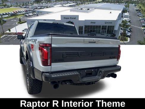 Used 2026 Ford F150 Raptor w/ Equipment Group 803A Raptor R AWD/4WD image 18