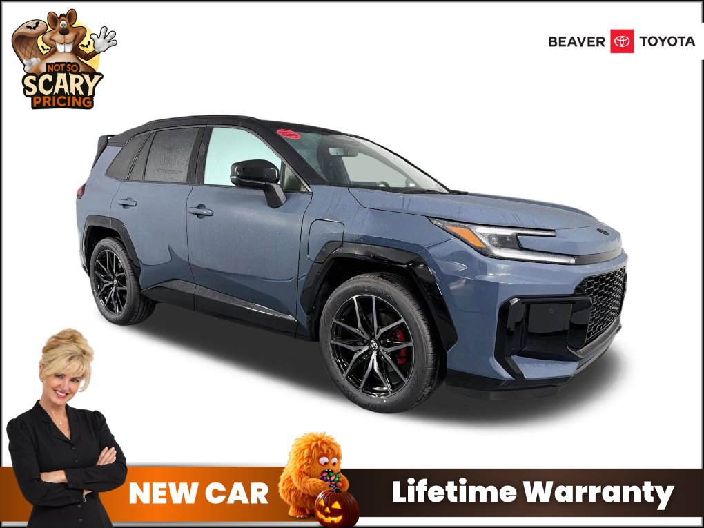 New 2026 Toyota RAV4 AWD Plug-in Hybrid image 1
