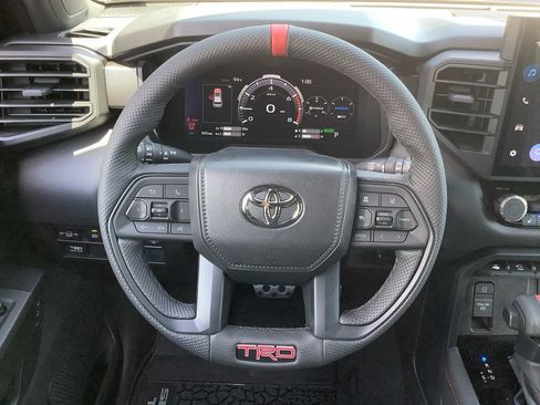 New 2026 Toyota Sequoia TRD Pro AWD/4WD image 15