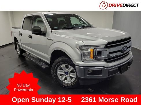 Used 2018 Ford F150 XLT AWD/4WD image 1