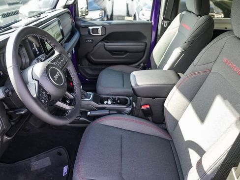 New 2026 Jeep Wrangler Rubicon image 19