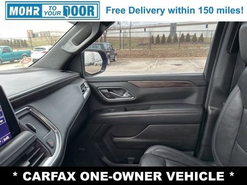 Used 2021 Chevrolet Tahoe Z71 w/ Luxury Package image 25