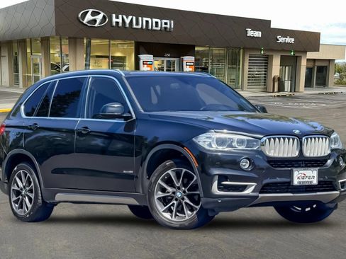 Used 2017 BMW X5 xDrive35i AWD/4WD image 2