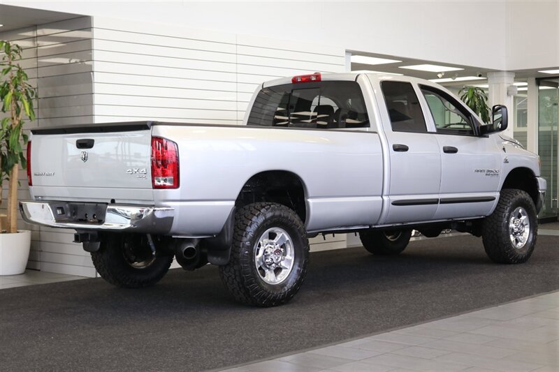 Used 2006 Dodge Ram 3500 Truck SLT w/ Quad Cab Big Horn Value Group AWD/4WD image 7