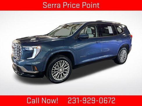 Used 2026 GMC Acadia Denali w/ Super Cruise Package AWD/4WD image 1