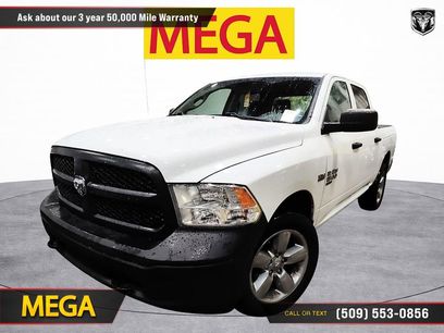 Used 2020 RAM 1500 4x4 Crew Cab Classic