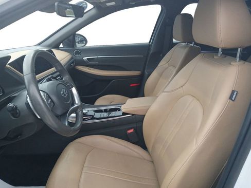 Used 2022 Hyundai Sonata Limited image 10