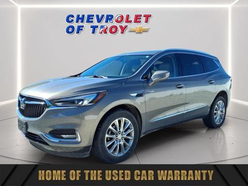 Used 2019 Buick Enclave Essence FWD image 4