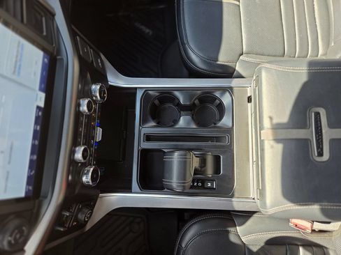 Used 2022 Ford F150 Platinum w/ Equipment Group 701A High AWD/4WD image 25