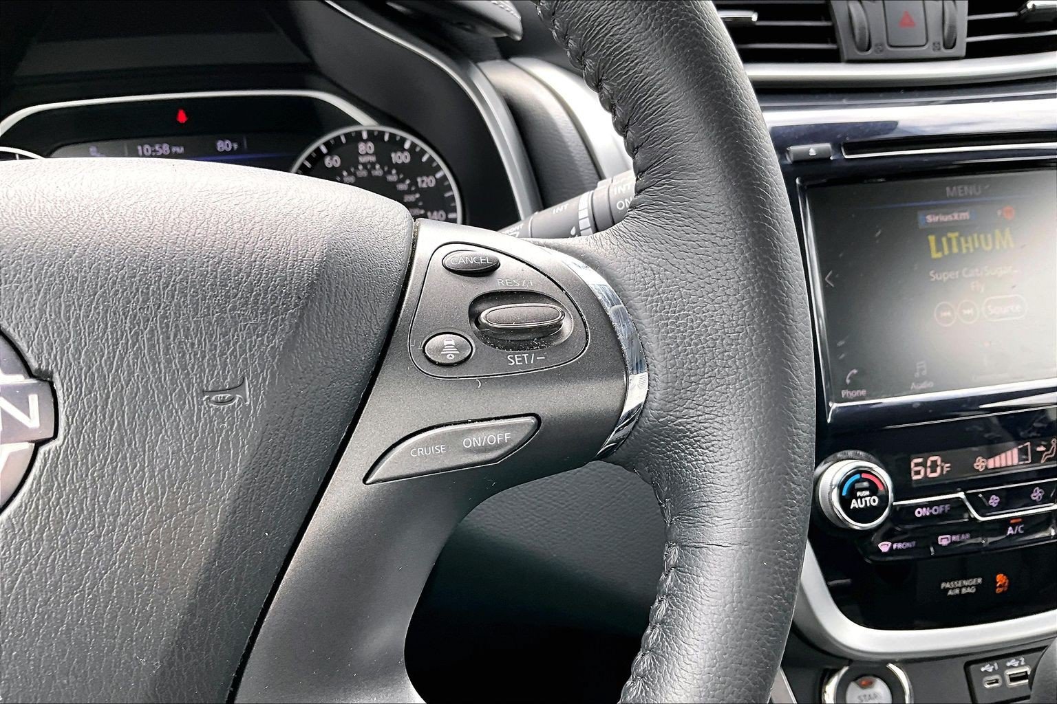 Used 2023 Nissan Murano SV w/ SV Midnight Edition Package FWD image 21