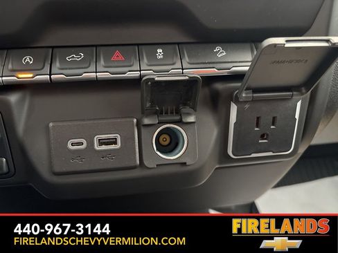 Certified 2024 Chevrolet Silverado 1500 Custom Trail Boss w/ LPO, Dark Essentials Package image 20