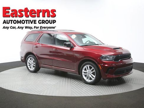 Used 2024 Dodge Durango R/T AWD/4WD image 51