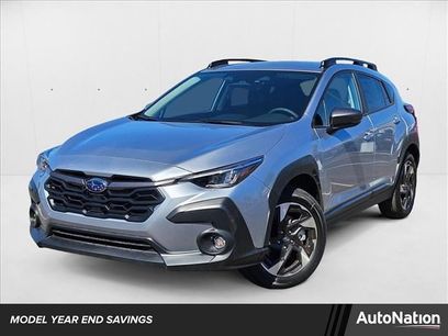 New 2025 Subaru Crosstrek 2.5i Limited w/ Popular Package #3A