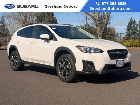Used 2018 Subaru Crosstrek 2.0i Premium w/ Popular Package #3 image 1