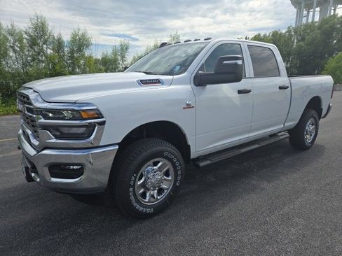New 2025 RAM 2500 Tradesman image 1