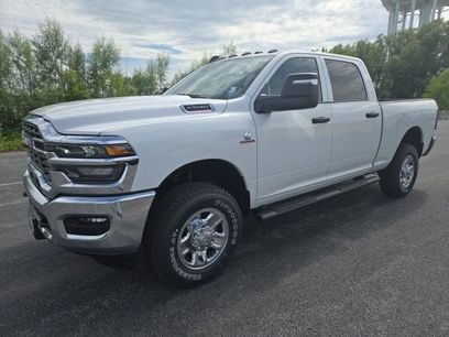 New 2025 RAM 2500 Tradesman