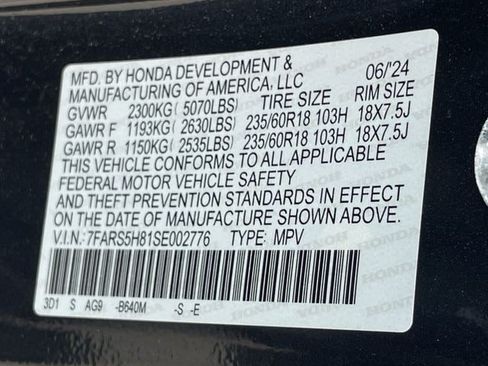 Used 2025 Honda CR-V Sport-L image 32
