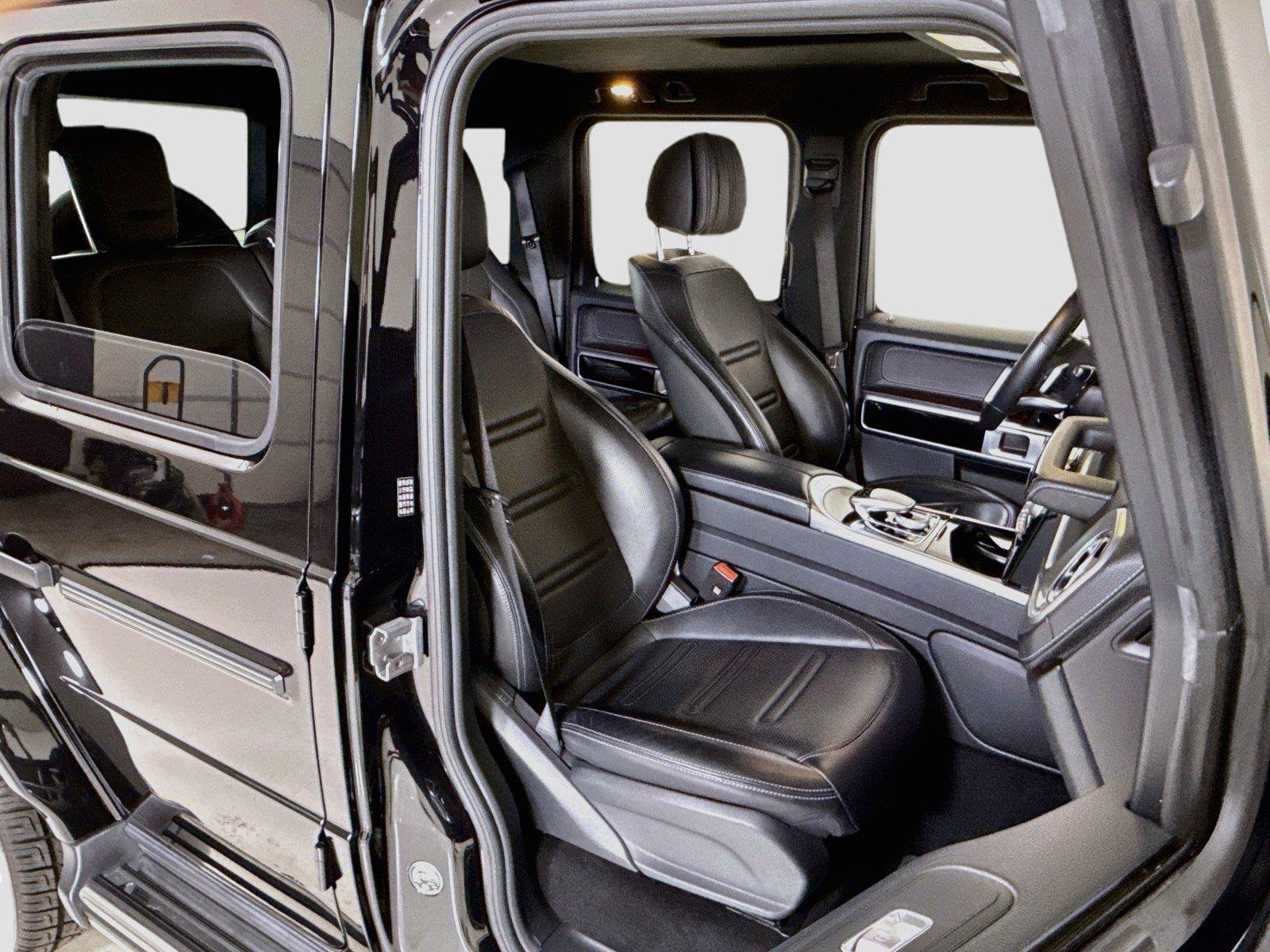 Used 2022 Mercedes-Benz G 550 image 29