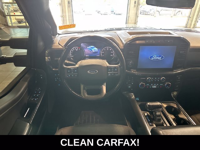 Used 2021 Ford F150 XLT w/ Equipment Group 302A High AWD/4WD image 2