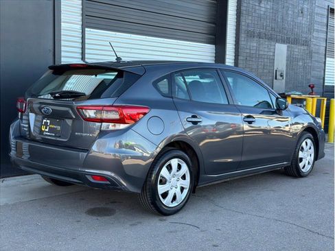 Used 2022 Subaru Impreza 2.0i AWD/4WD image 9